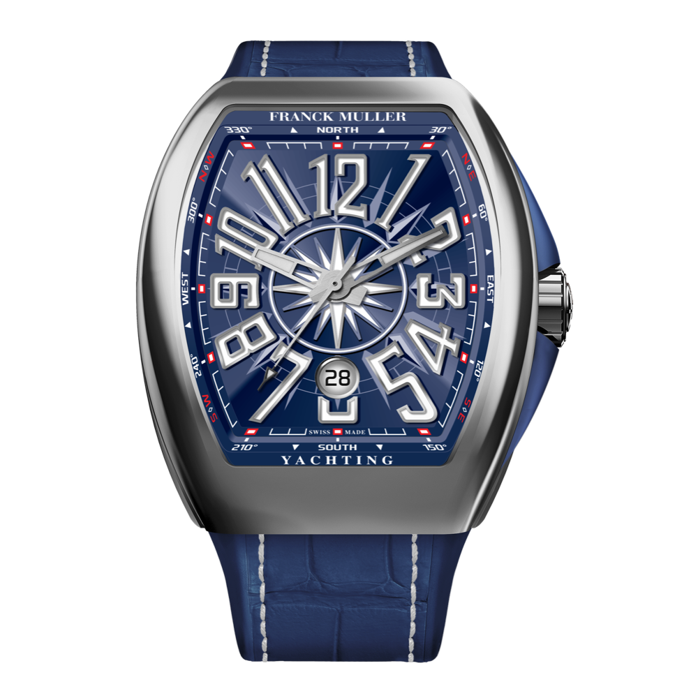 V43SCYACHTACBL Vanguard Yachting - Franck Muller USA